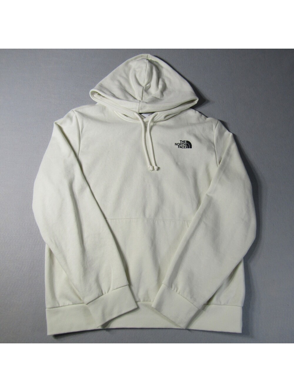 NWT The North Face Evolution Half Dome Mountain Hoodie Men's L White